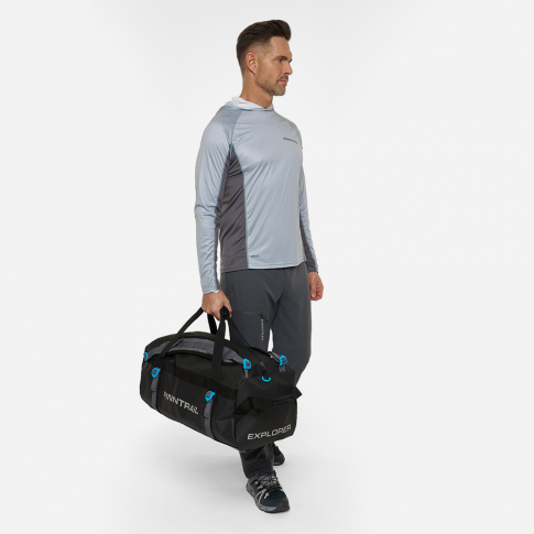 Сумка FINNTRAIL EXPLORER 70 black 