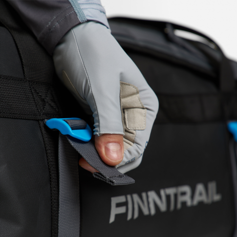 Сумка FINNTRAIL EXPLORER 70 black 