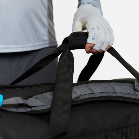 Сумка FINNTRAIL EXPLORER 70 black 