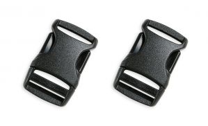 Универсальная пряжка (пара) SR BUCKLE 20 мм