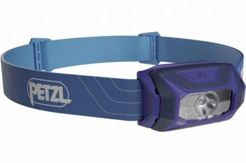 Налобный фонарь Petzl Tikkina E060AA01, blue 