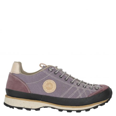 Ботинки Lomer Bio Naturale Canvas Brownrose 