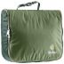 Косметичка Deuter Wash Center Lite I khaki-ivy 