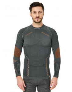 Термобелье Верх Accapi Ergoracing Long Sleeve Shirt anthracite/black