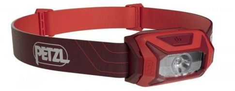 Налобный фонарь Petzl Tikkina E060AA03, red 