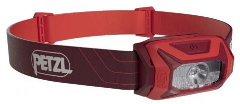 Налобный фонарь Petzl Tikkina E060AA03, red 