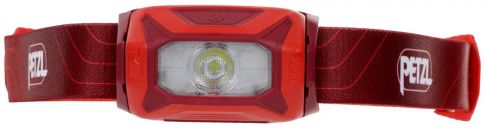 Налобный фонарь Petzl Tikkina E060AA03, red 