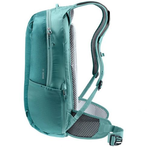 Рюкзак Deuter Race 16 Deepsea/Jade 