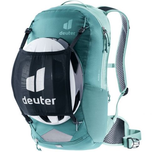 Рюкзак Deuter Race 16 Deepsea/Jade 