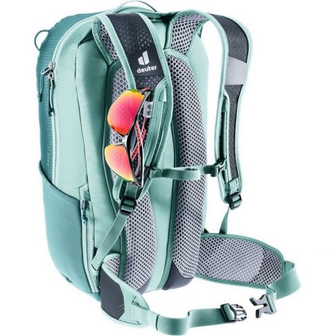 Рюкзак Deuter Race 16 Deepsea/Jade 