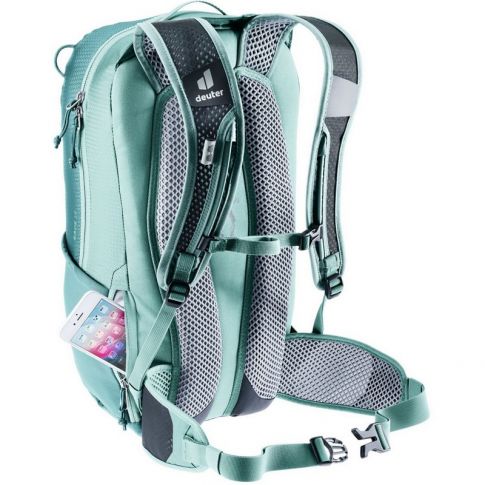 Рюкзак Deuter Race 16 Deepsea/Jade 