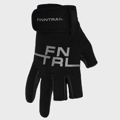 Перчатки FINNTRAIL NEOSENSOR graphite 