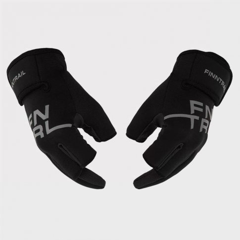 Перчатки FINNTRAIL NEOSENSOR graphite 