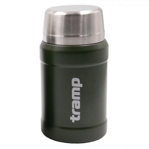 Tramp термос с широким горлом 0,8 л с сумкой TRC-132 
