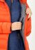 Пуховка женская Сплав Wanda терракотовая 