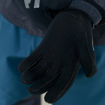 Перчатки FINNTRAIL NEOGUARD black