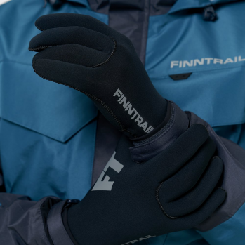 Перчатки FINNTRAIL NEOGUARD black