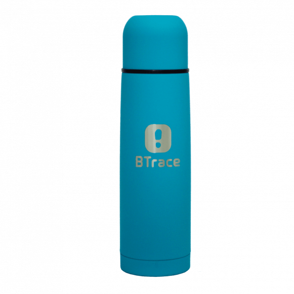 Термос BTrace 505-800 синий 800 мл 