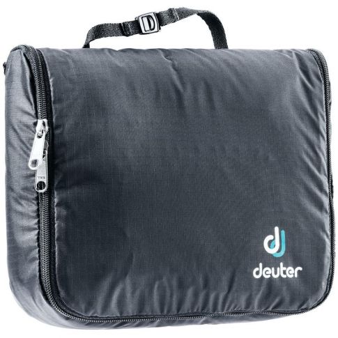 Косметичка Deuter Wash Center Lite I black 