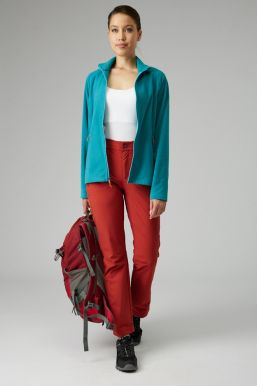 Брюки женские Stayer 23-25242 70 красные