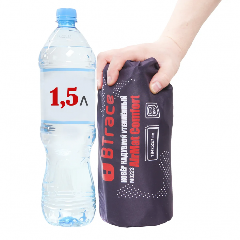 Ковер надувной утеплённый BTrace AirMat Comfort 