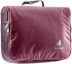 Косметичка Deuter Wash Center Lite II maron-auberg 