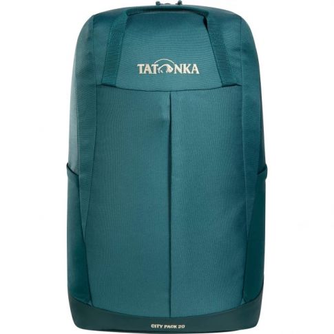Рюкзак городской Tatonka City Pack 20 green 