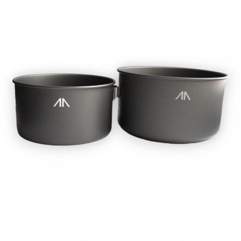 Набор посуды Goraa Guru Cookware Set 