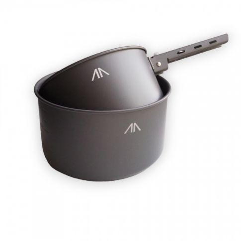 Набор посуды Goraa Guru Cookware Set 