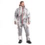 Комбинезон DragonFly EXPEDITION Man Camo - Grey Утепленный
