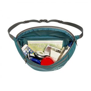 Сумка поясная Tatonka Illium L teal green