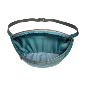 Сумка поясная Tatonka Illium L teal green