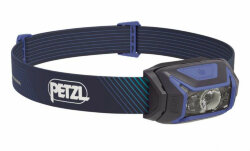 Налобный фонарь Petzl Actik CORE Blue E065AA01, blue