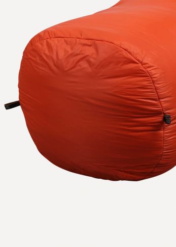 Спальный мешок Сплав Antris 120 Primaloft терракот/оранжевый 