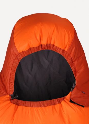 Спальный мешок Сплав Antris 120 Primaloft терракот/оранжевый 