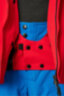 Куртка мужская горнолыжная Дыхтау красная Stayer 42113-70