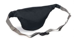 Сумка поясная Tatonka Illium S black