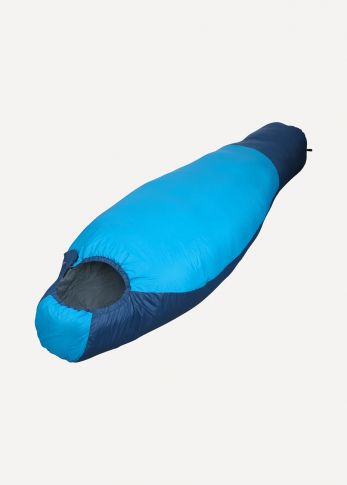 Спальный мешок Сплав Antris 60 Primaloft синий/голубой 