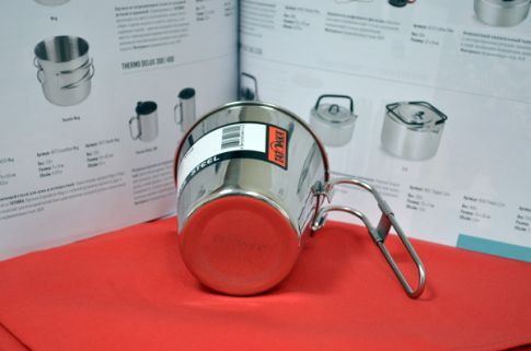 Кружка Tatonka Expedition Mug 