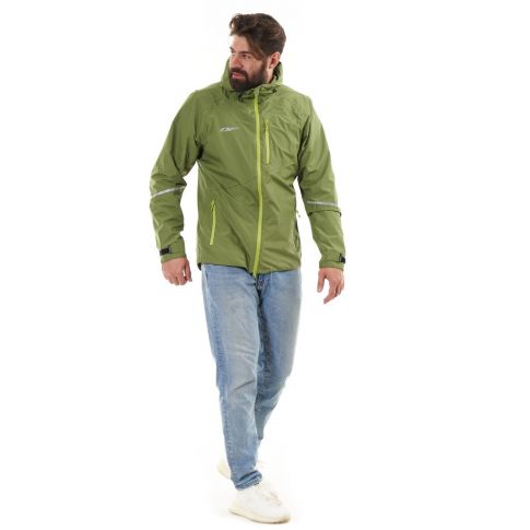 Куртка Dragon-Fly TEAM 2.0 Green - Olive 