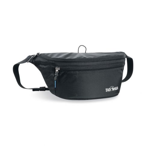 Сумка поясная Tatonka Illium M black 