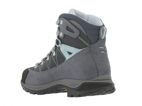 Ботинки Asolo Hiking Finder GV Grey/Gunmetal/Pool Side 