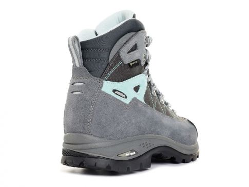 Ботинки Asolo Hiking Finder GV Grey/Gunmetal/Pool Side 