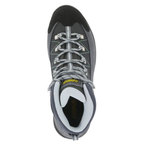 Ботинки Asolo Hiking Finder GV Grey/Gunmetal/Pool Side 