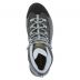 Ботинки Asolo Hiking Finder GV Grey/Gunmetal/Pool Side 
