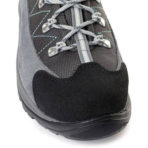 Ботинки Asolo Hiking Finder GV Grey/Gunmetal/Pool Side 