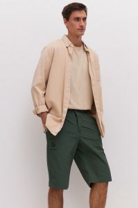 Шорты мужские для путешествий и летнего отдыха Stayer Болотный
