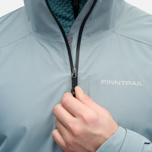 Куртка мужская FINNTRAIL OUTDOOR mint 