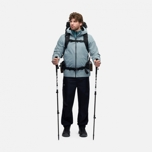 Куртка мужская FINNTRAIL OUTDOOR mint 