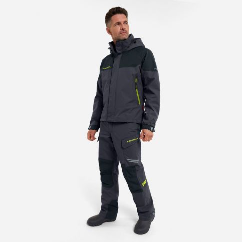 Костюм мужской FINNTRAIL GT graphite 